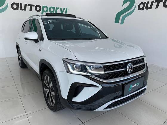 VOLKSWAGEN TAOS 1.4 250 TSI TOTAL FLEX HIGHLINE AUTOMÁTICO